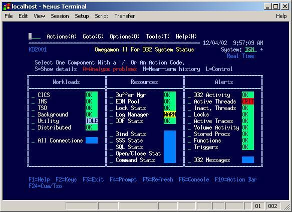 Terminal Software For Vista