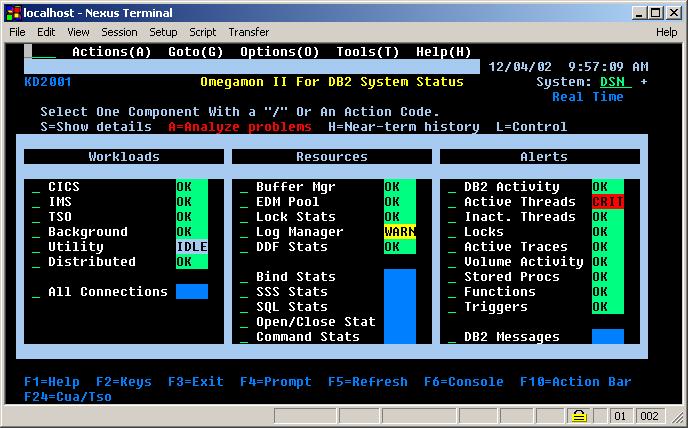 windows terminal emulator serial